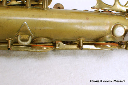 Conn 30M Tenor Sax