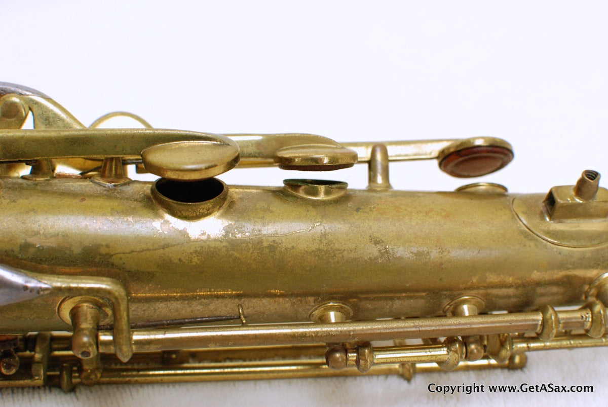 Conn 30M Tenor Sax