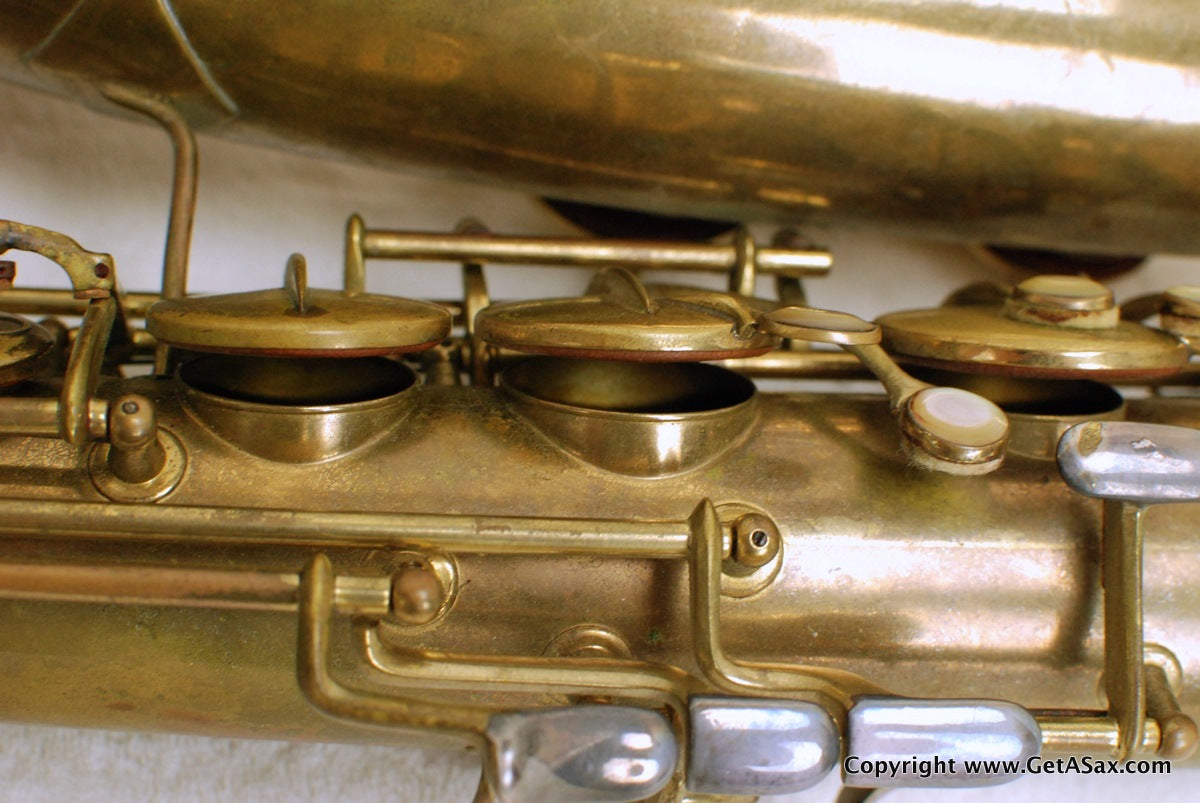 Conn 30M Tenor Sax