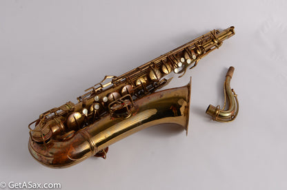 Conn New Wonder II / 10M Transitional 250xxx Lacquer