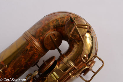 Conn New Wonder II / 10M Transitional 250xxx Lacquer