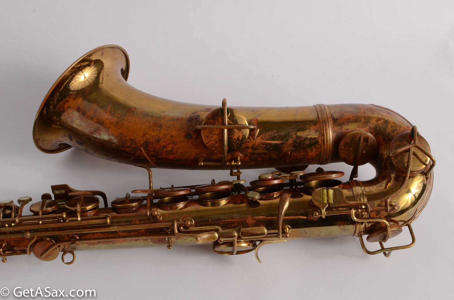 Conn New Wonder II / 10M Transitional 250xxx Lacquer