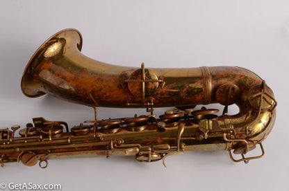 Conn New Wonder II / 10M Transitional 250xxx Lacquer