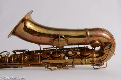 Conn New Wonder II / 10M Transitional 250xxx Lacquer