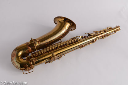 Conn New Wonder II / 10M Transitional 250xxx Lacquer