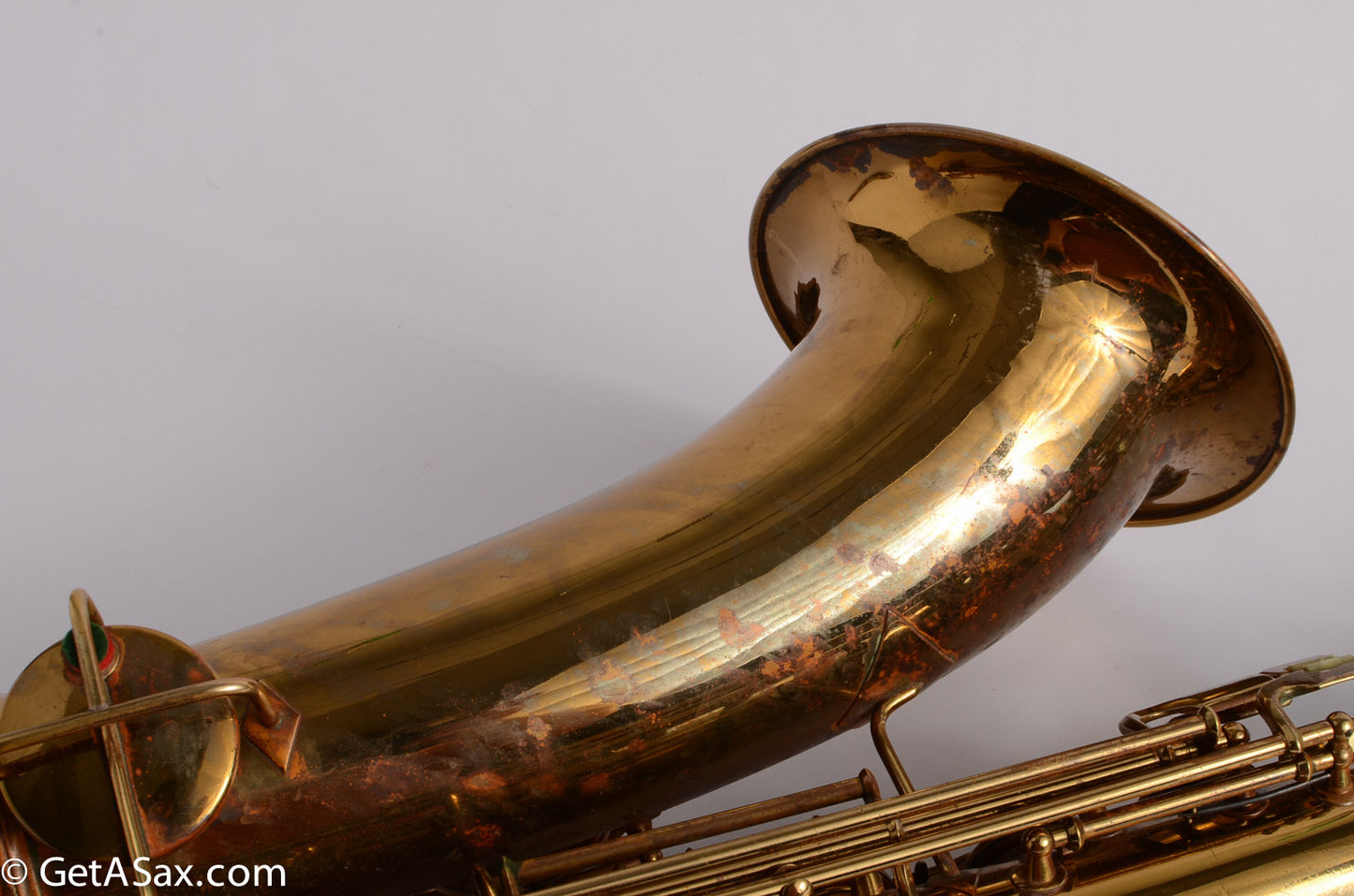Conn New Wonder II / 10M Transitional 250xxx Lacquer
