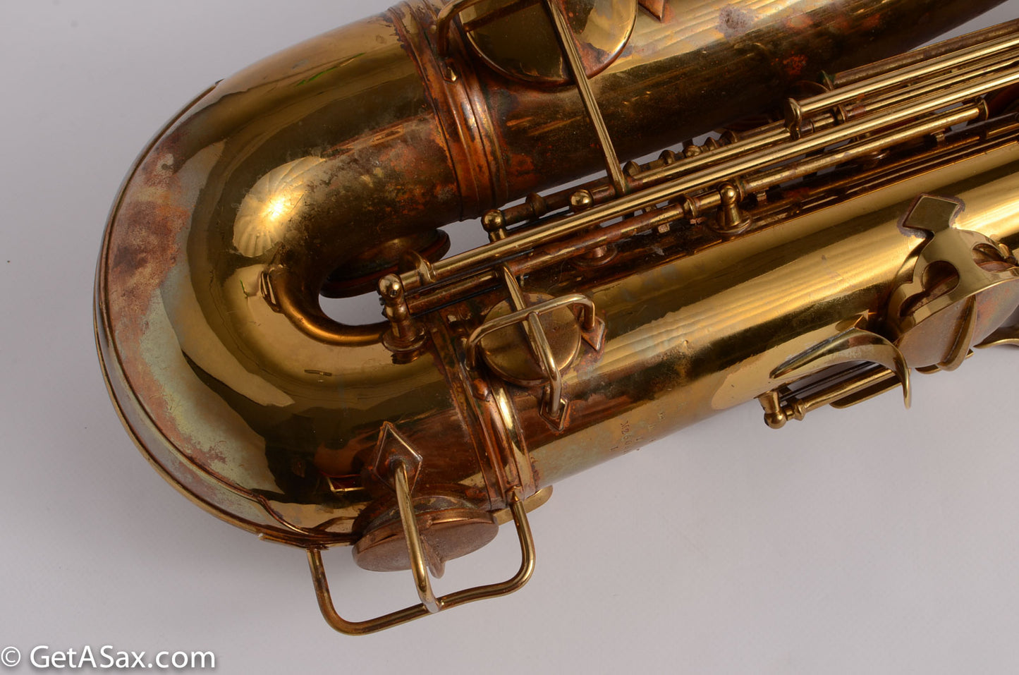 Conn New Wonder II / 10M Transitional 250xxx Lacquer