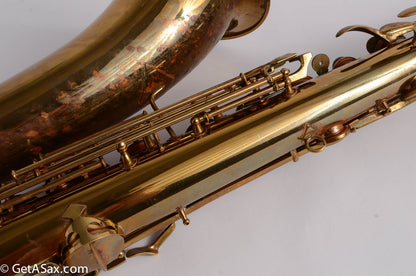 Conn New Wonder II / 10M Transitional 250xxx Lacquer