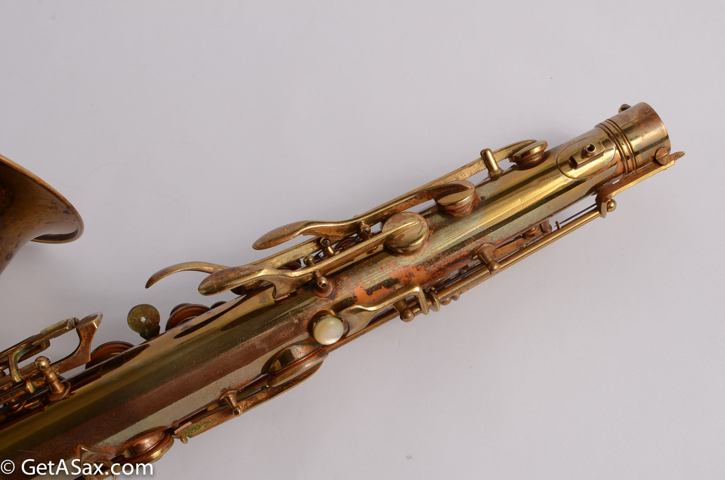 Conn New Wonder II / 10M Transitional 250xxx Lacquer