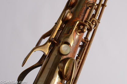 Conn New Wonder II / 10M Transitional 250xxx Lacquer