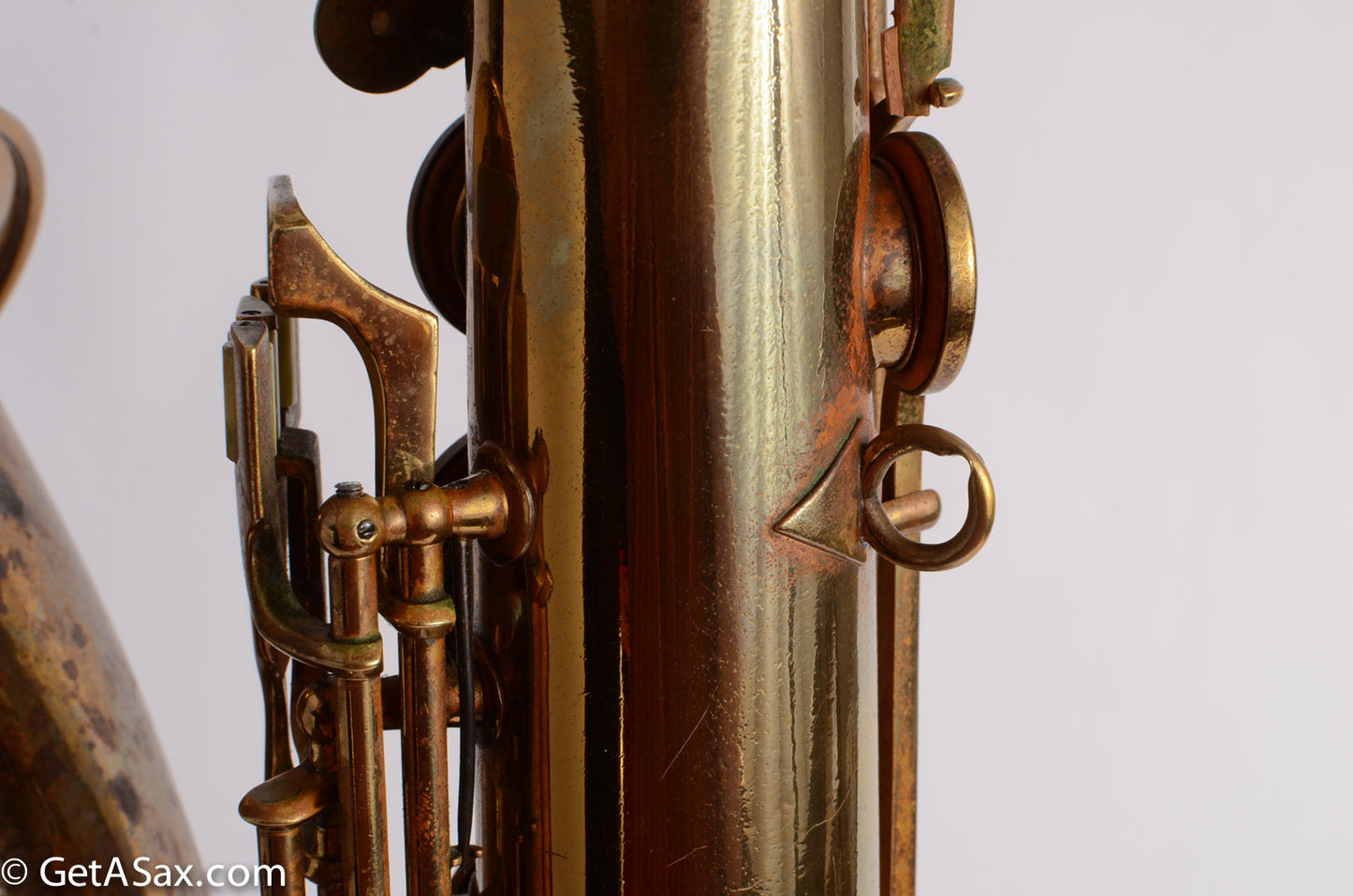 Conn New Wonder II / 10M Transitional 250xxx Lacquer