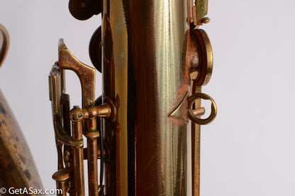 Conn New Wonder II / 10M Transitional 250xxx Lacquer