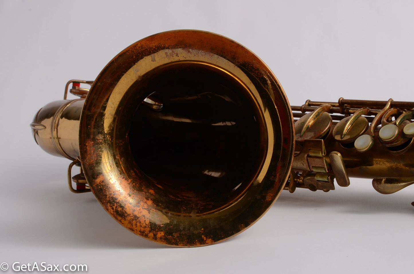 Conn New Wonder II / 10M Transitional 250xxx Lacquer