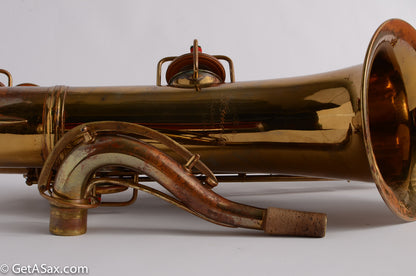 Conn New Wonder II / 10M Transitional 250xxx Lacquer