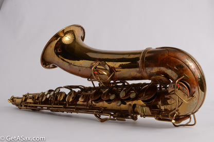 Conn New Wonder II / 10M Transitional 250xxx Lacquer