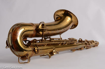 Conn New Wonder II / 10M Transitional 250xxx Lacquer