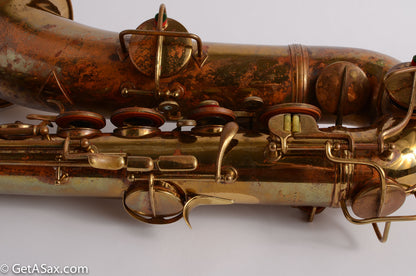 Conn New Wonder II / 10M Transitional 250xxx Lacquer