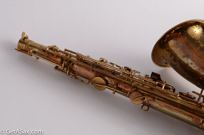 Conn New Wonder II / 10M Transitional 250xxx Lacquer