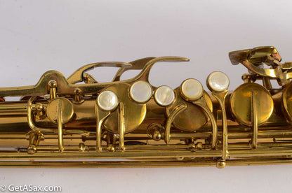 Conn 10M Tenor from 1935 269169 Fresh Matt Stohrer Overhaul!