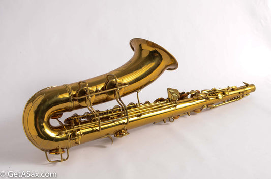 Conn 10M Tenor from 1935 269169 Fresh Matt Stohrer Overhaul!