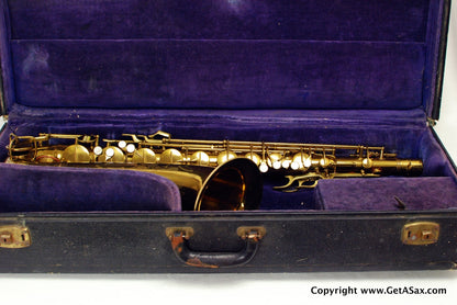 Conn 10M Tenor 291xxx