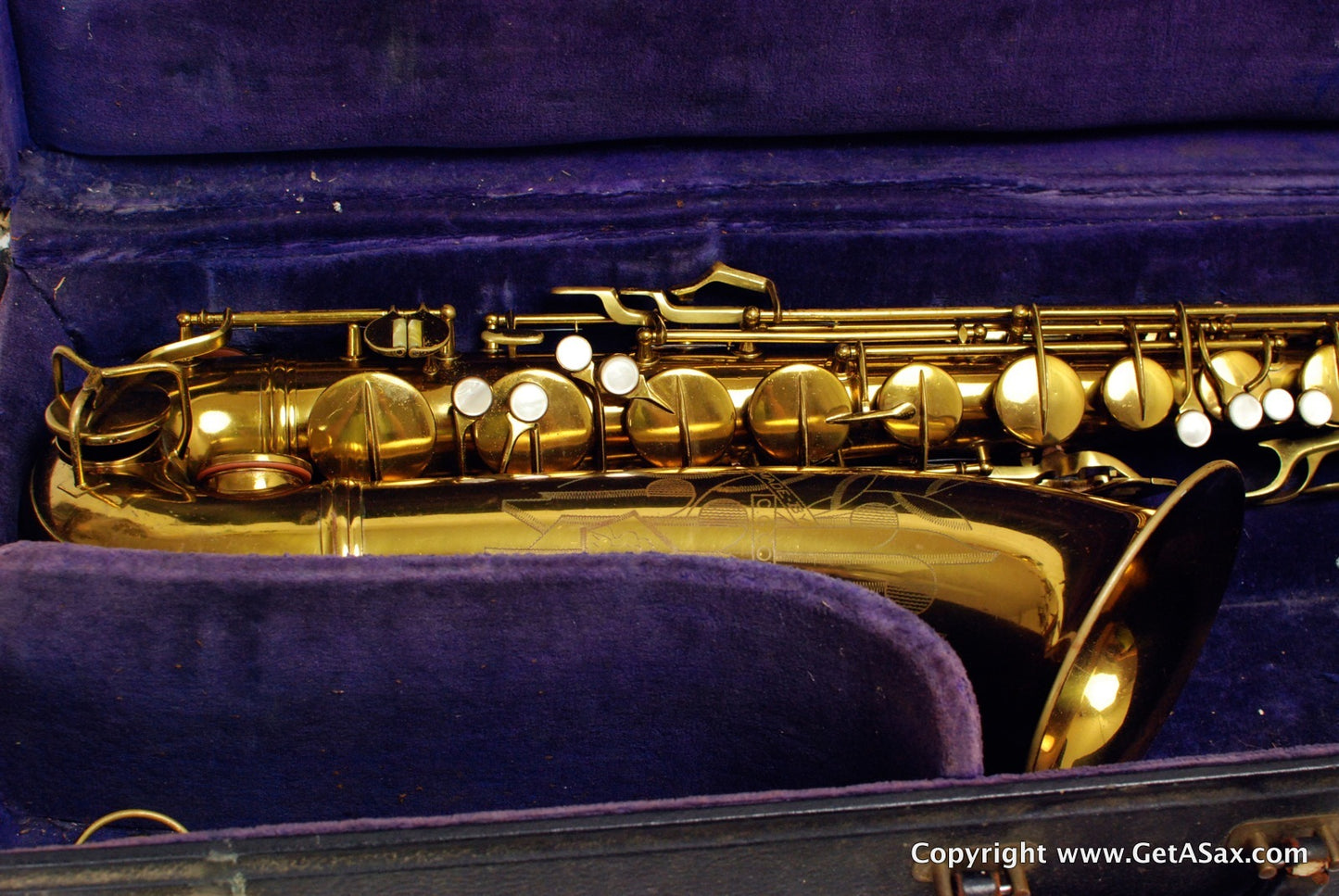 Conn 10M Tenor 291xxx