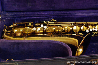 Conn 10M Tenor 291xxx