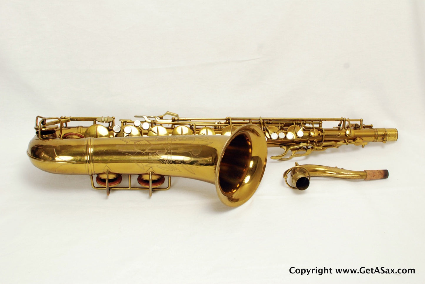 Conn 10M Tenor 291xxx