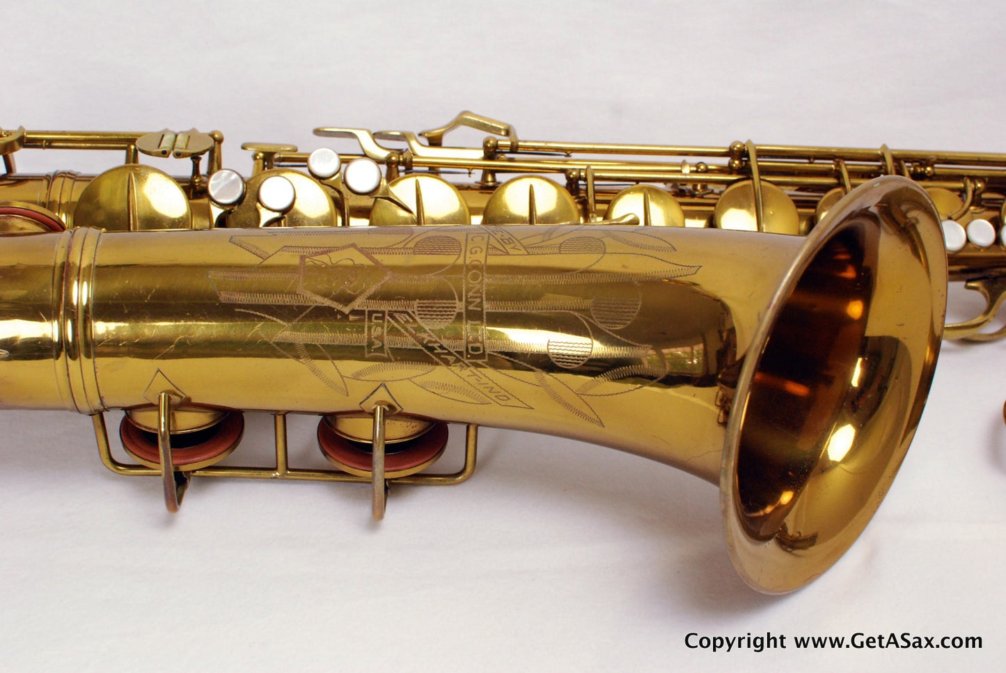 Conn 10M Tenor 291xxx