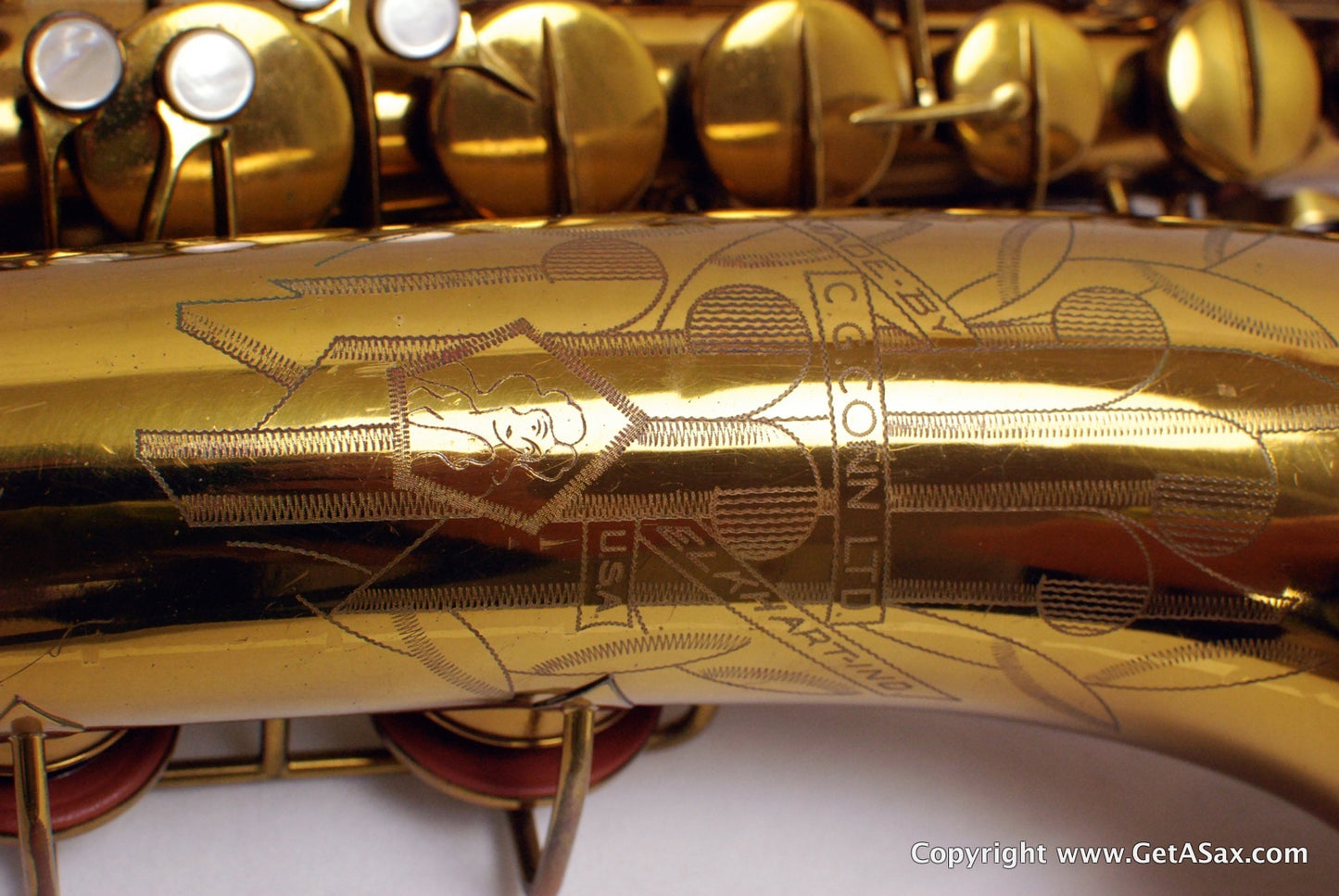 Conn 10M Tenor 291xxx