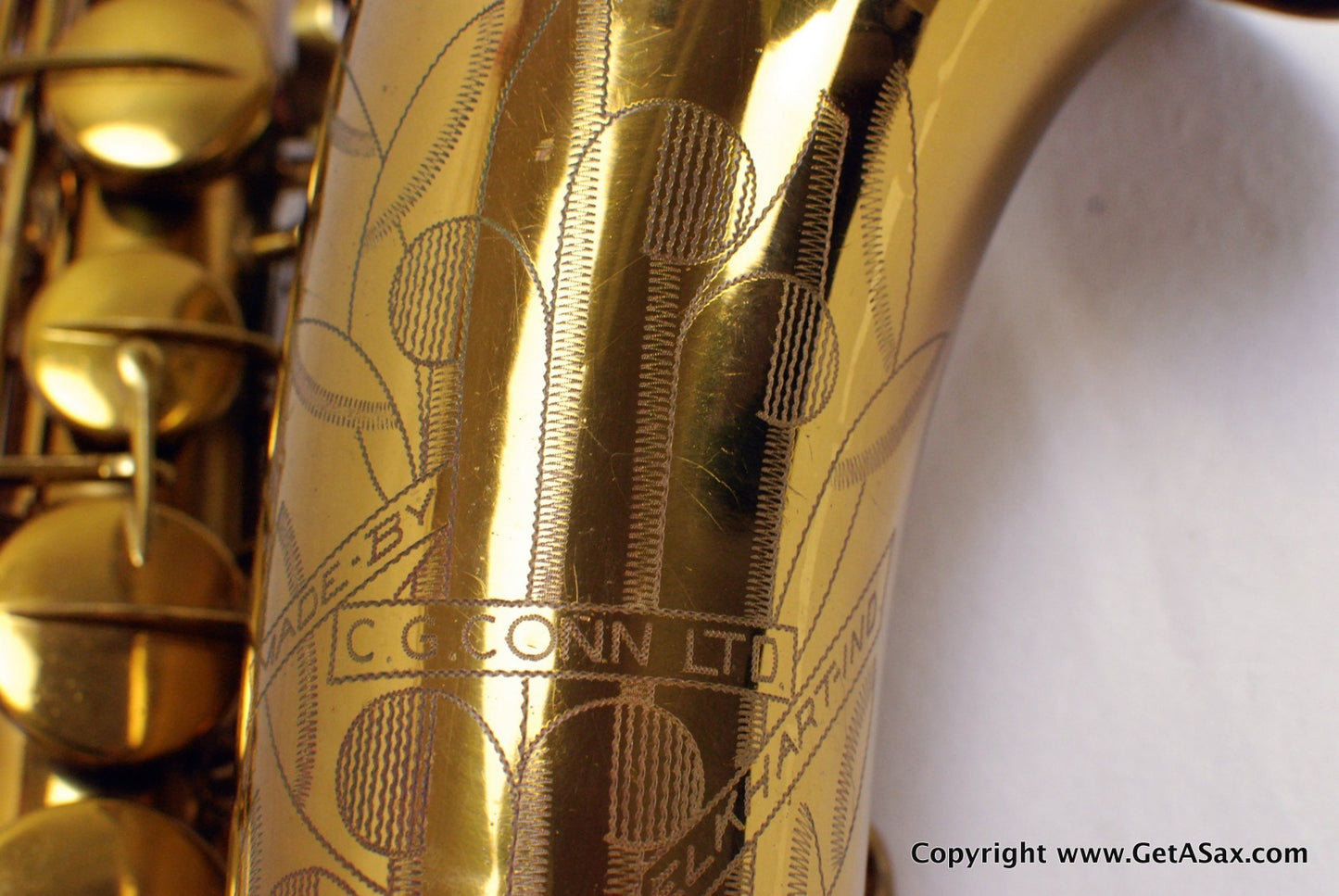 Conn 10M Tenor 291xxx