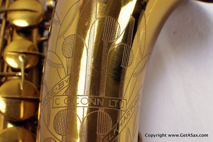 Conn 10M Tenor 291xxx