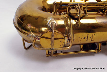Conn 10M Tenor 291xxx