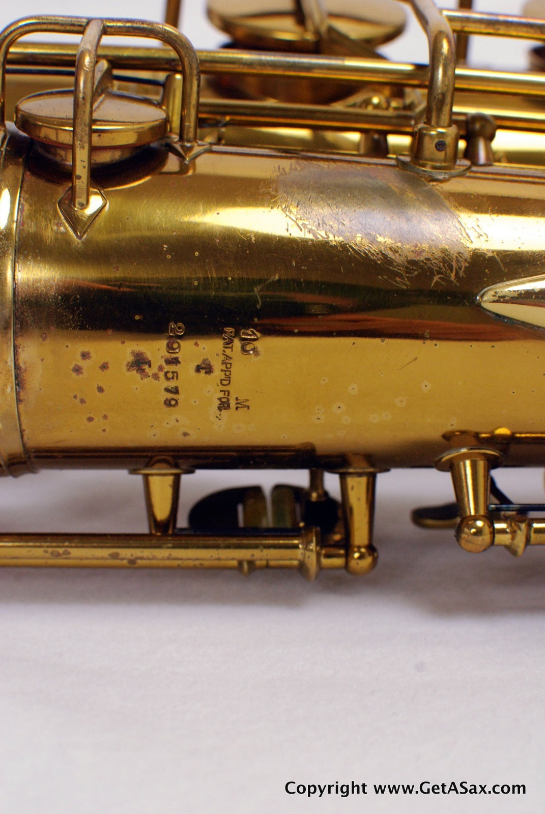 Conn 10M Tenor 291xxx