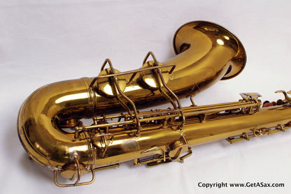 Conn 10M Tenor 291xxx