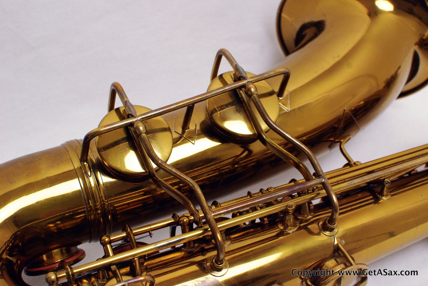 Conn 10M Tenor 291xxx