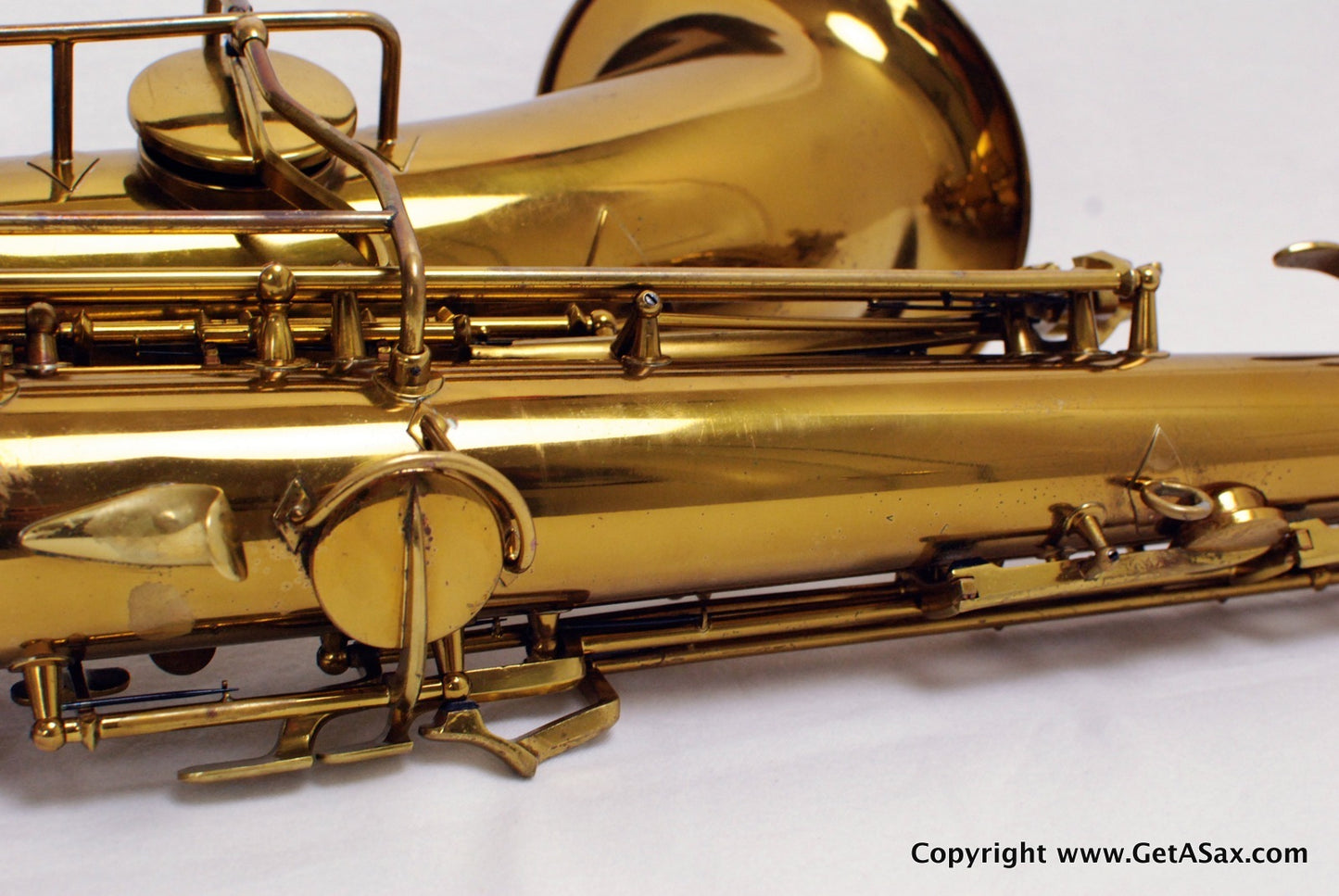 Conn 10M Tenor 291xxx