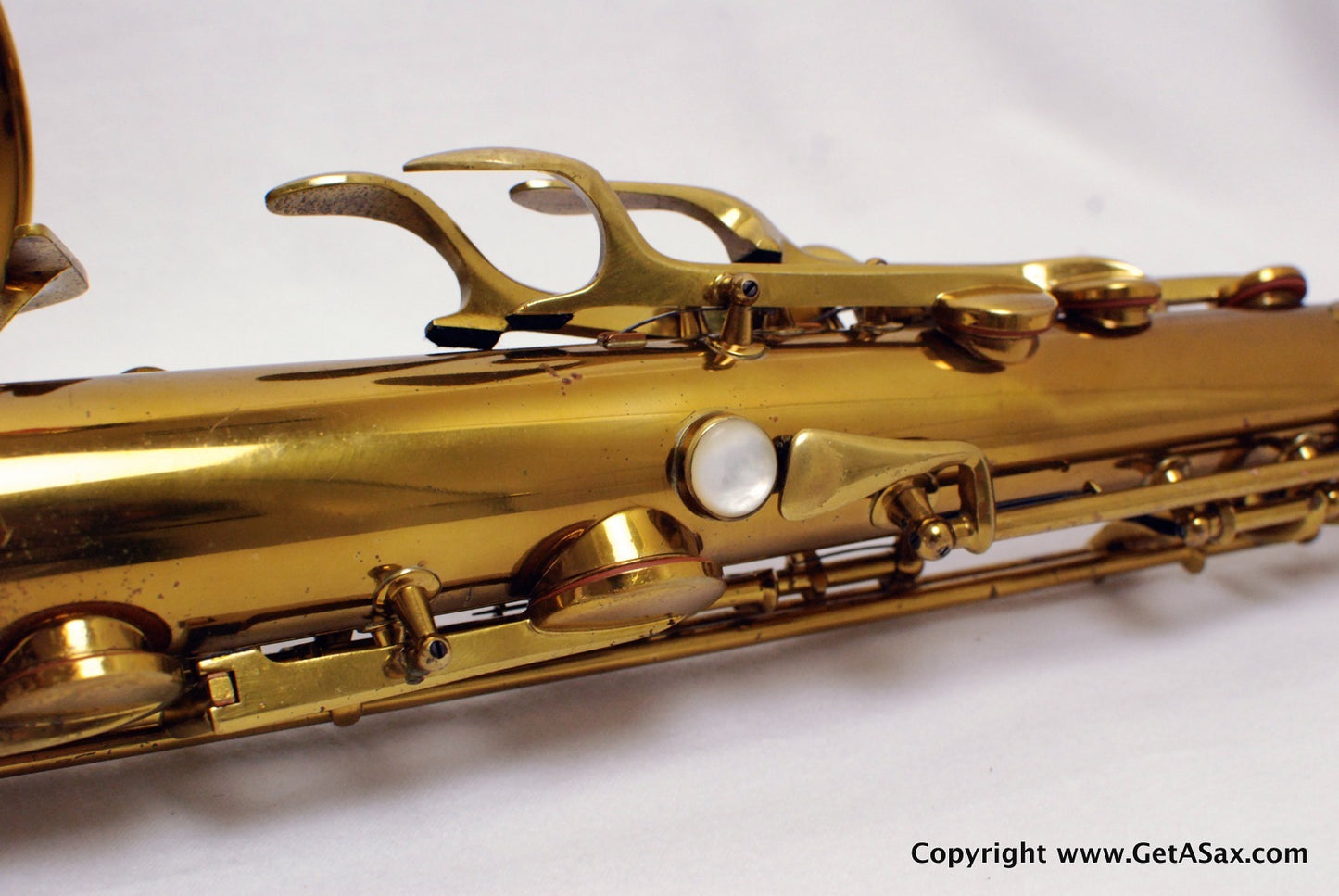 Conn 10M Tenor 291xxx