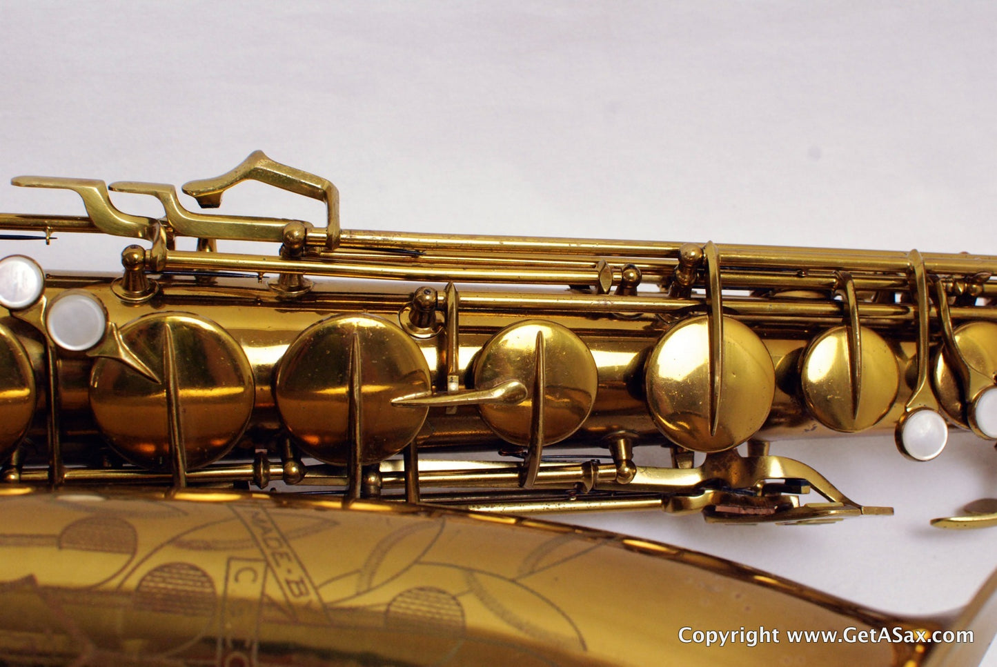 Conn 10M Tenor 291xxx