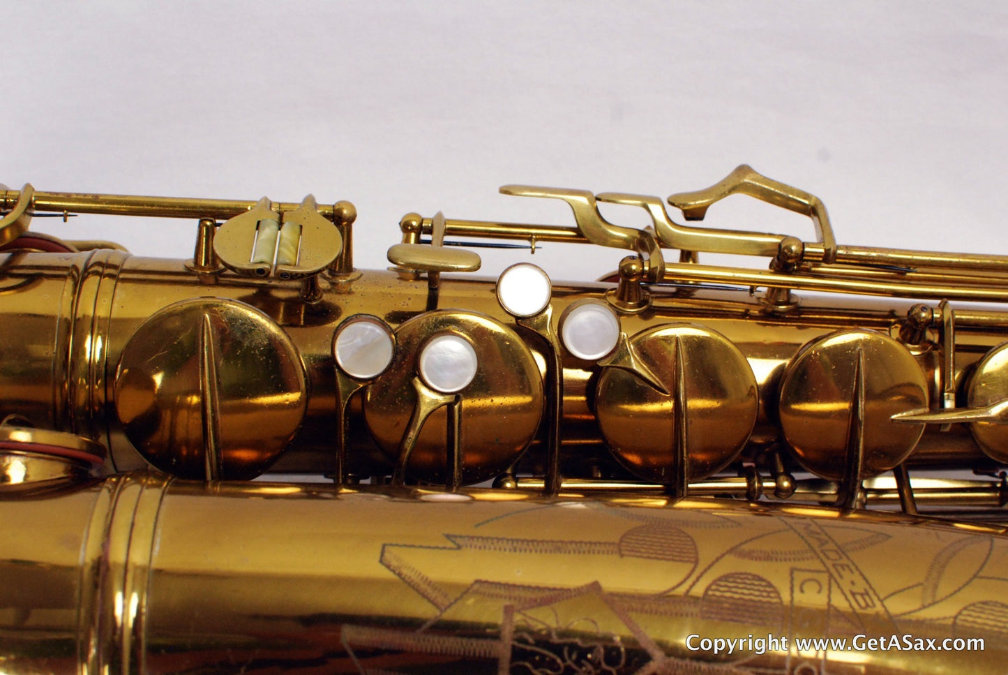 Conn 10M Tenor 291xxx