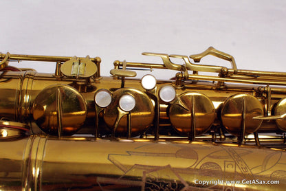 Conn 10M Tenor 291xxx