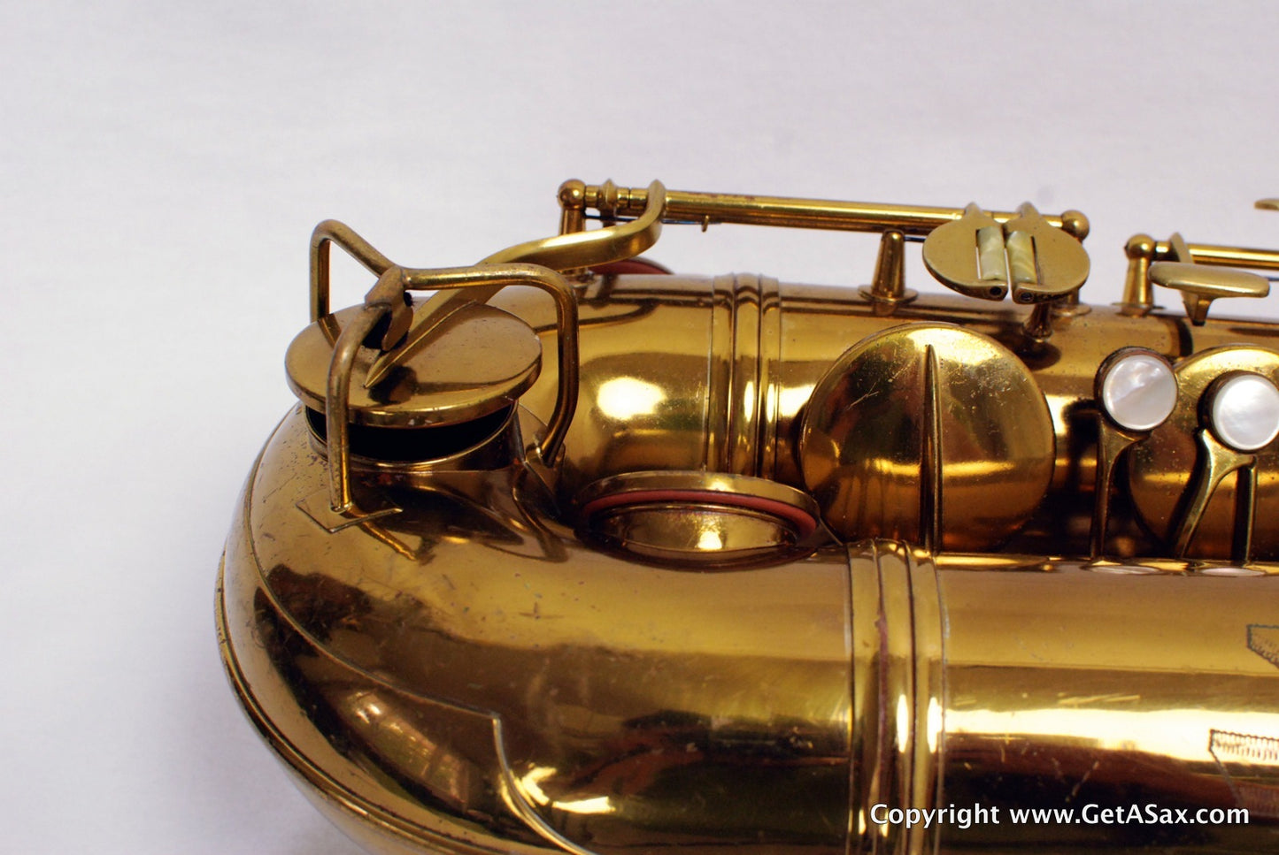 Conn 10M Tenor 291xxx