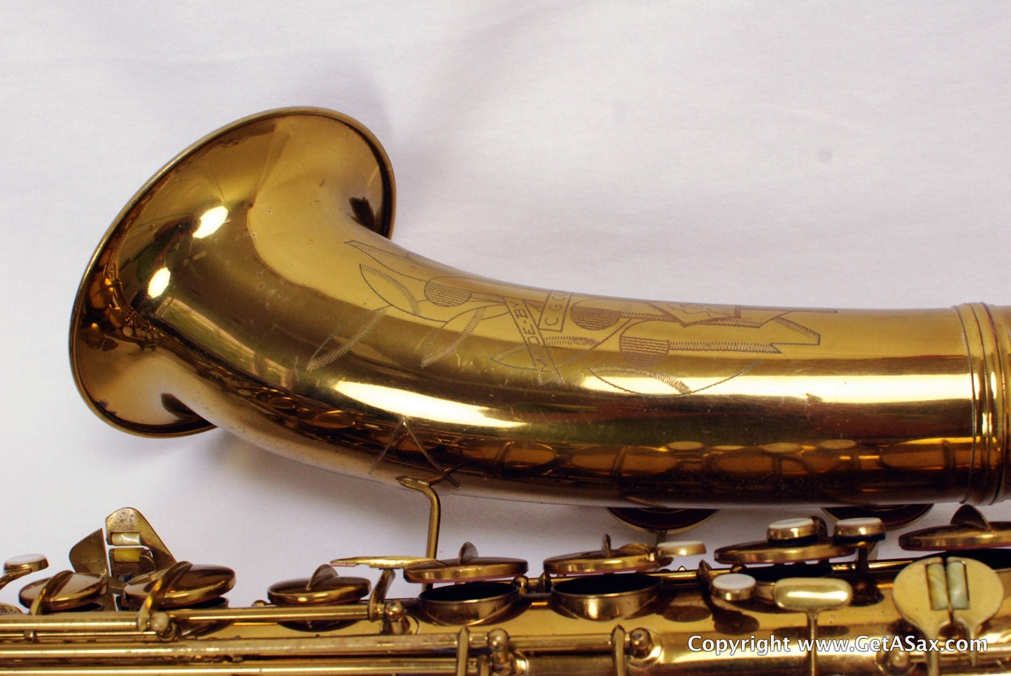 Conn 10M Tenor 291xxx