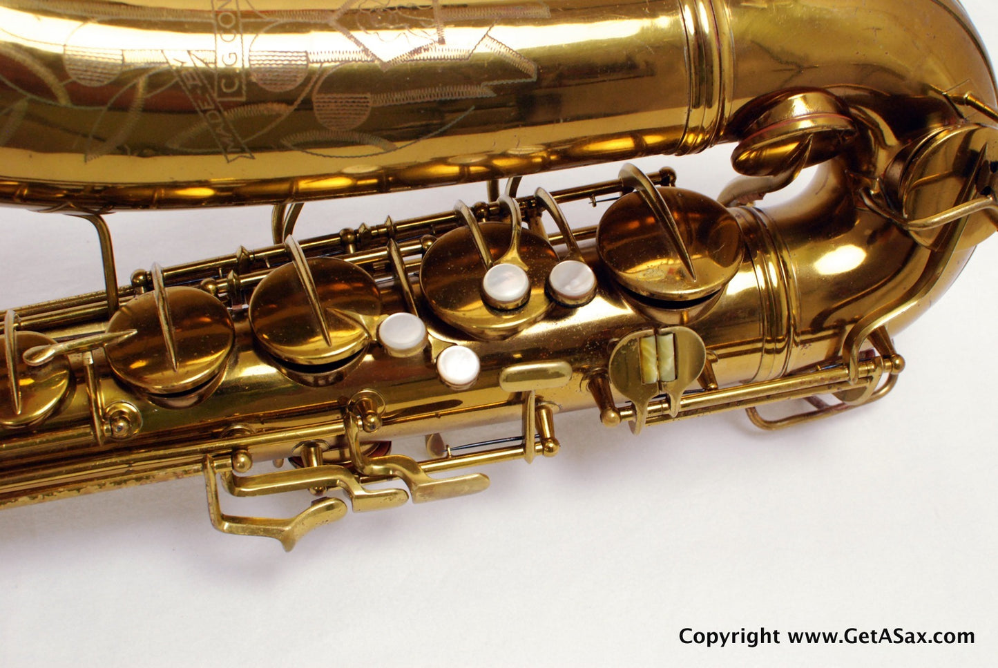 Conn 10M Tenor 291xxx