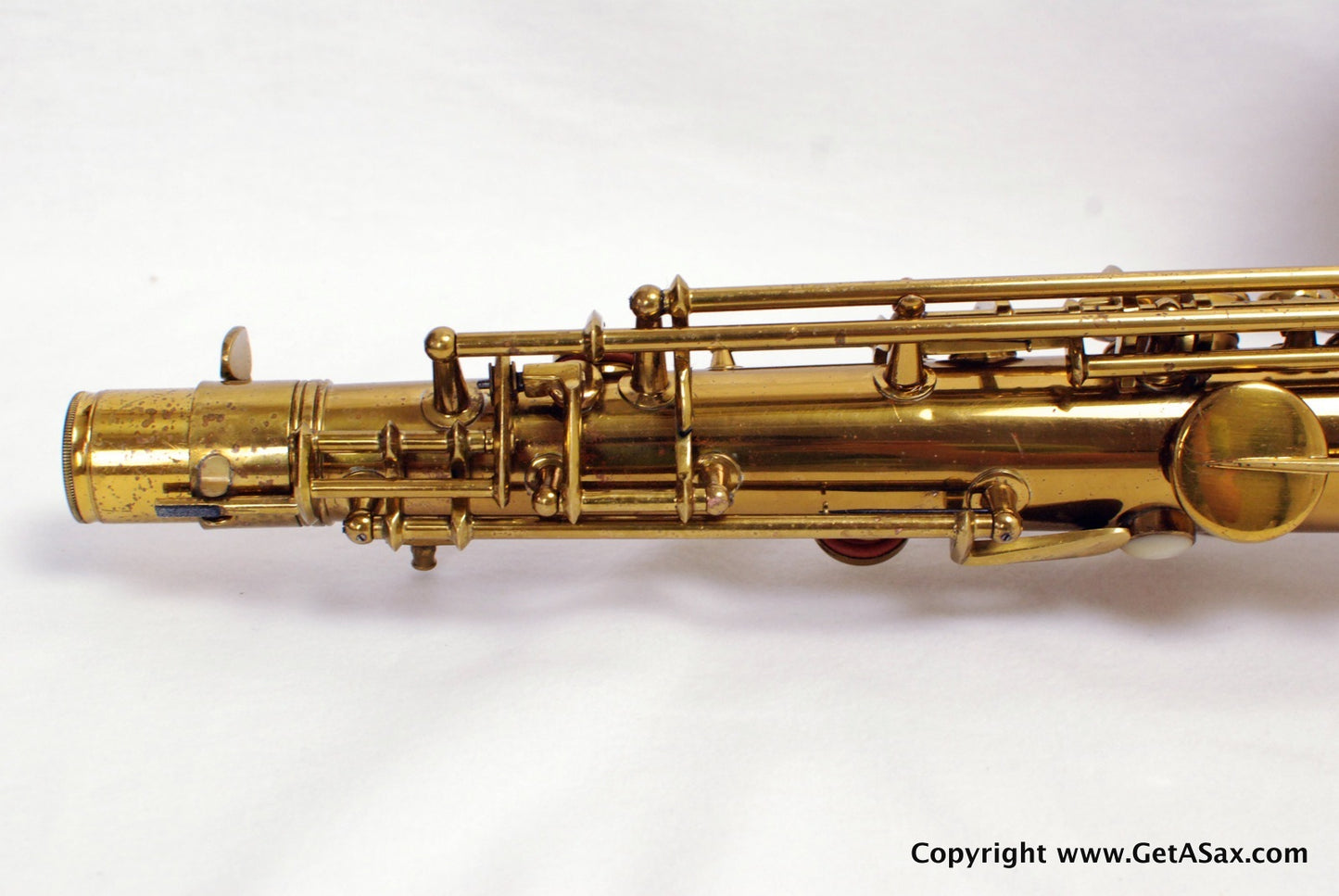 Conn 10M Tenor 291xxx