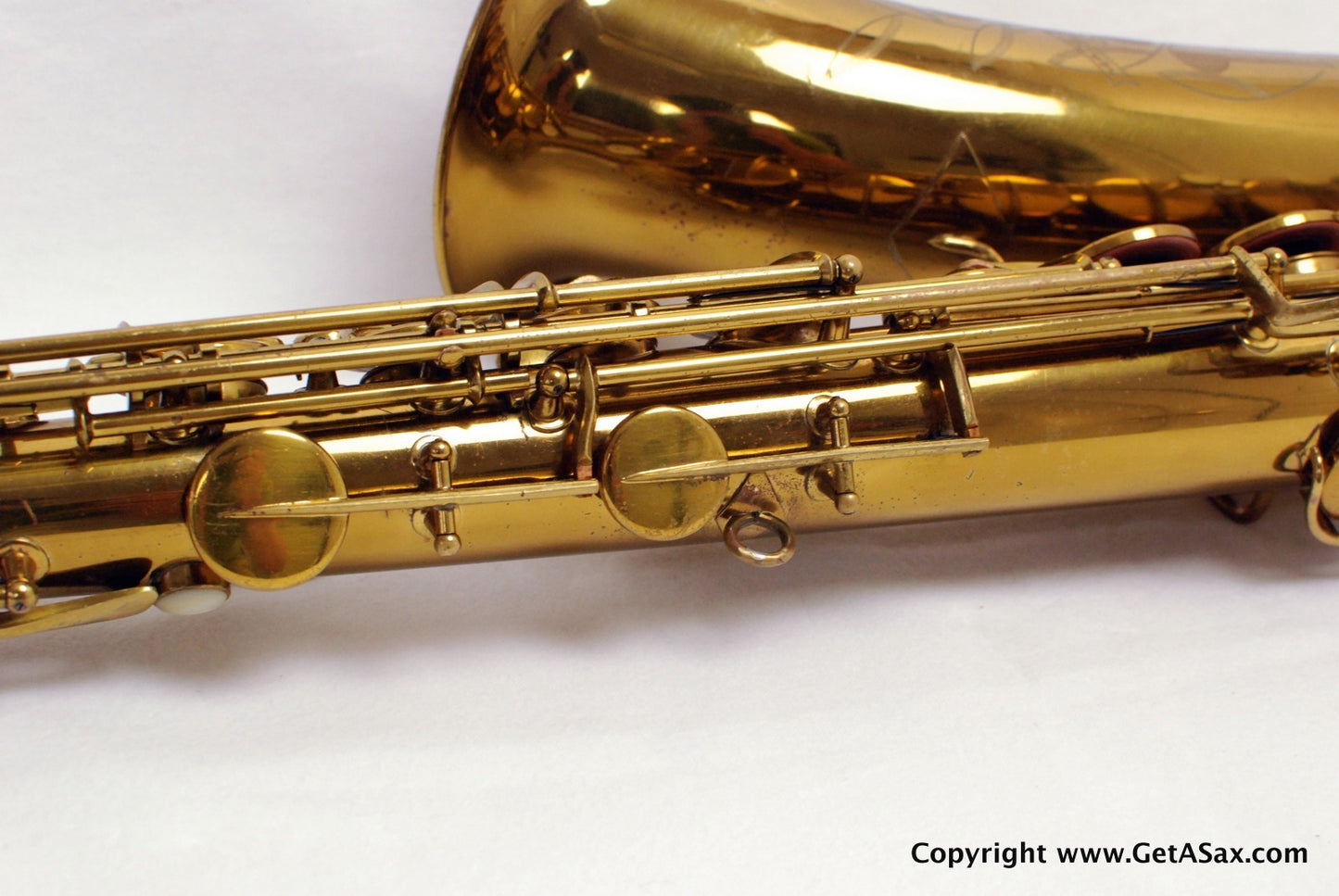 Conn 10M Tenor 291xxx