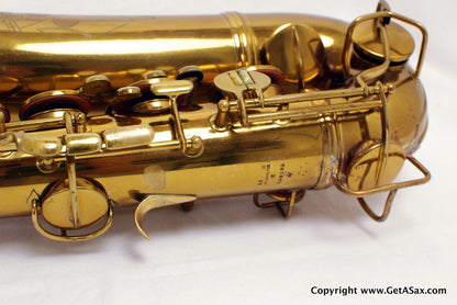 Conn 10M Tenor 291xxx