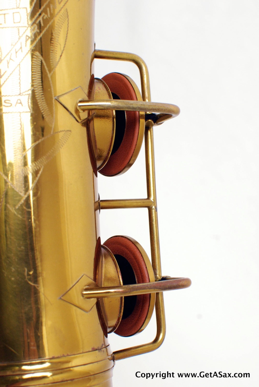 Conn 10M Tenor 291xxx