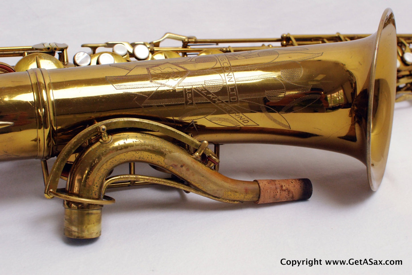 Conn 10M Tenor 291xxx
