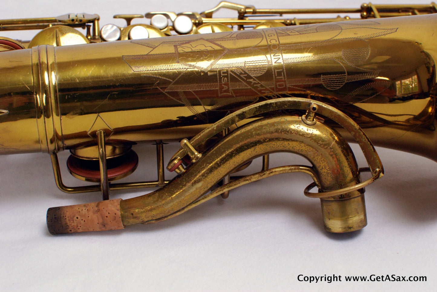 Conn 10M Tenor 291xxx